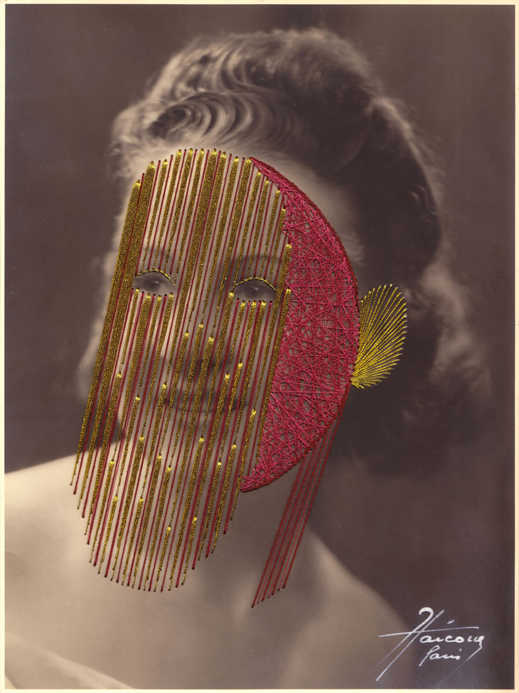 Maurizio Anzeri Nicola Contemporary Art